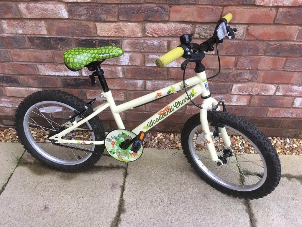 apollo woodland charm 18